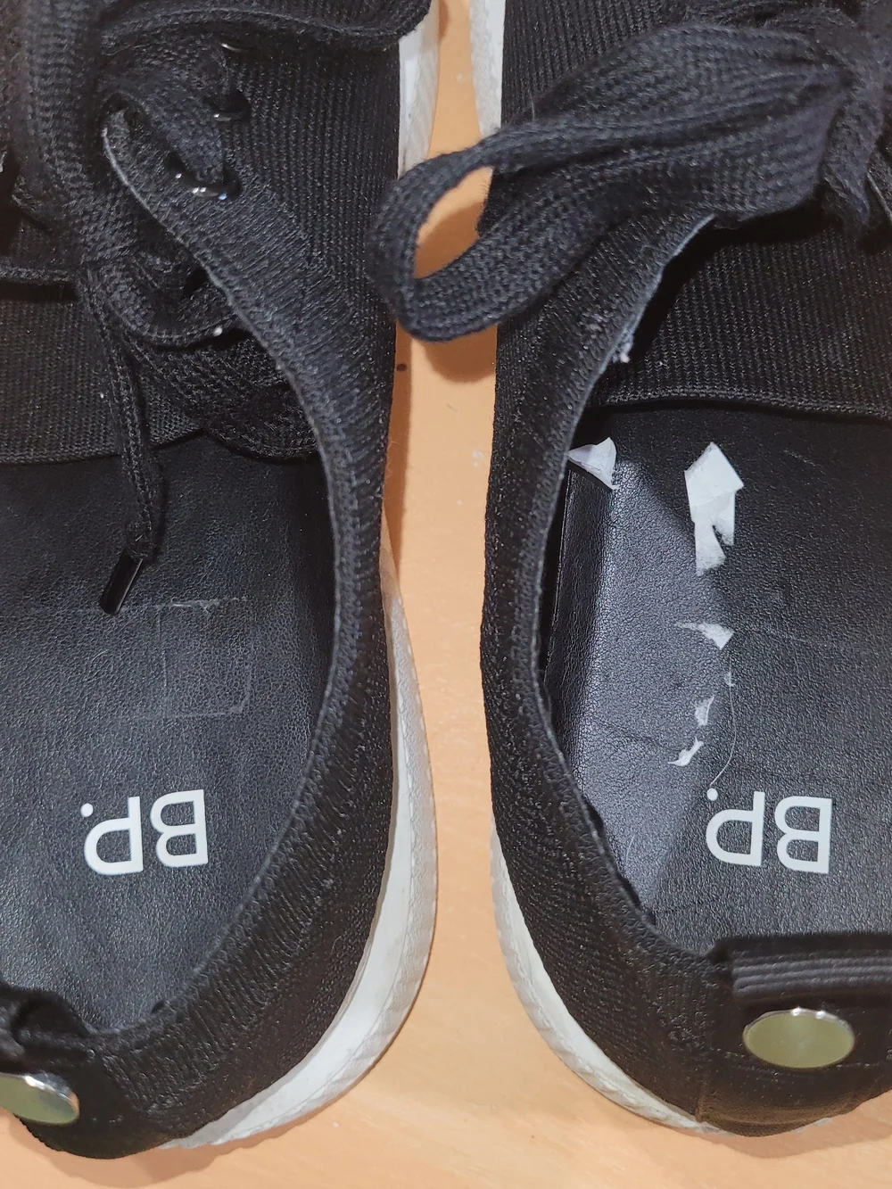 BP Sony-Fab Platform Sneakers